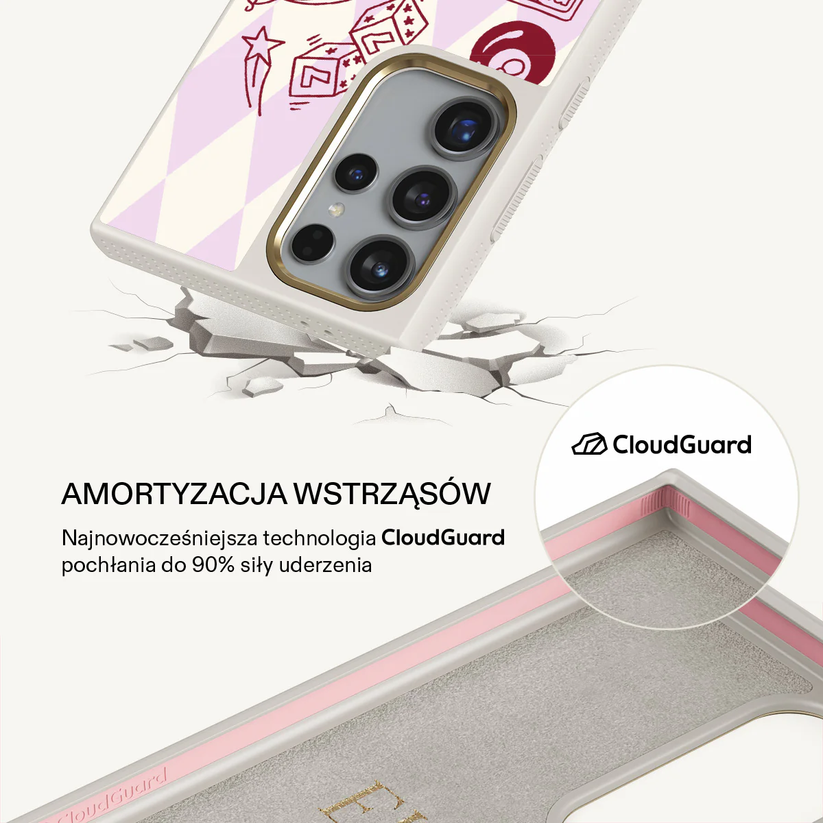 Manifesting - Samsung Galaxy S24 Ultra Etui - Image 21