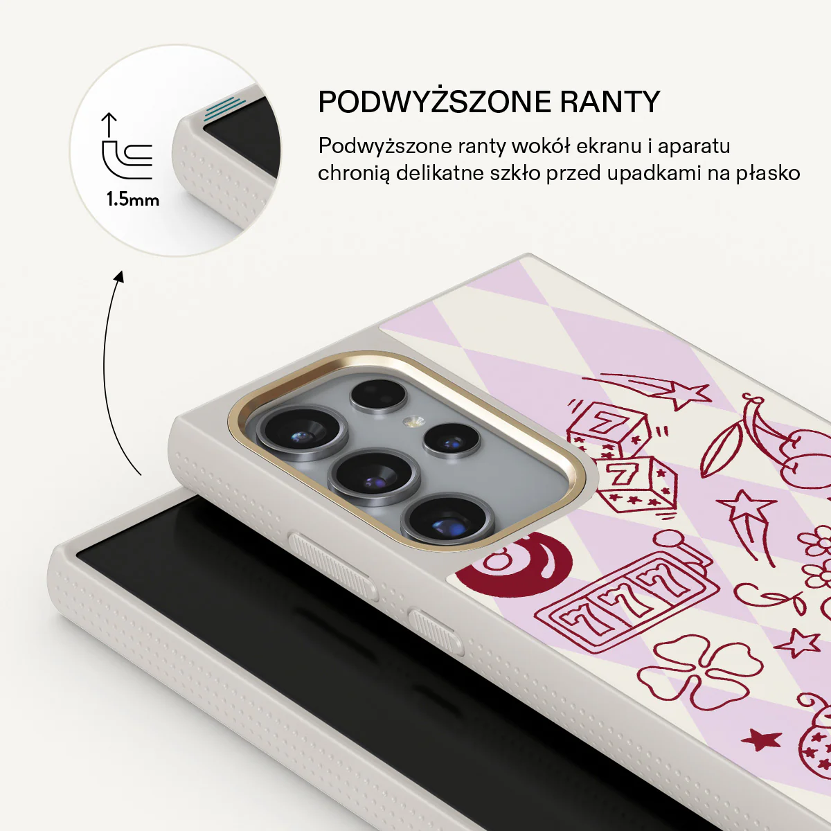 Manifesting - Samsung Galaxy S24 Ultra Etui - Image 22