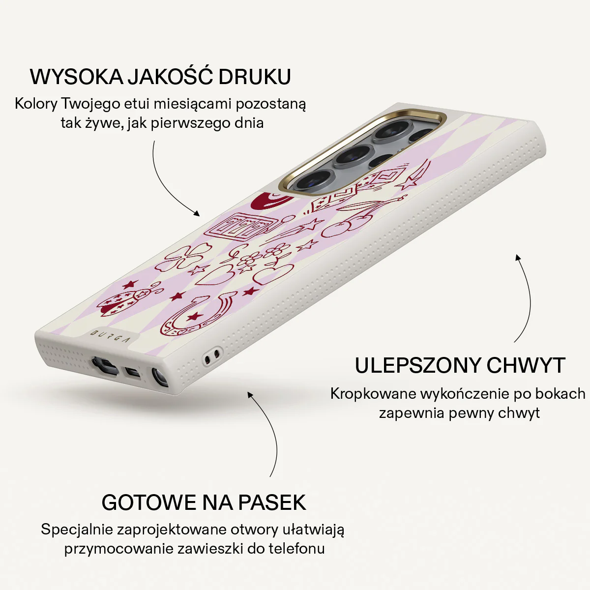 Manifesting - Samsung Galaxy S24 Ultra Etui - Image 23