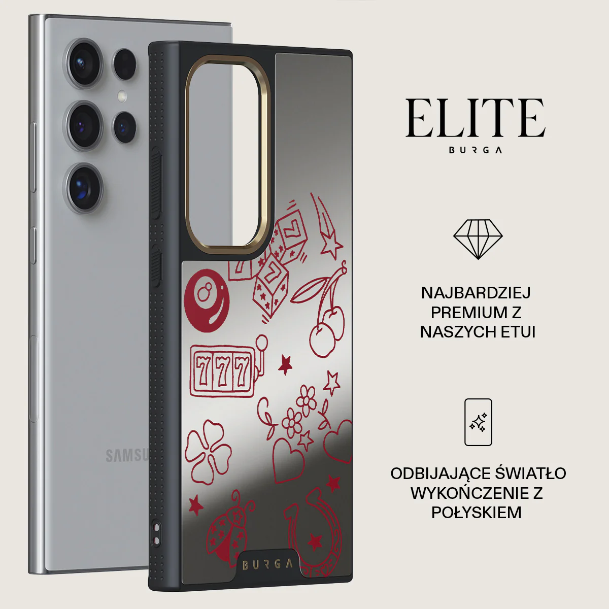 Manifesting - Samsung Galaxy S24 Ultra Etui - Image 27