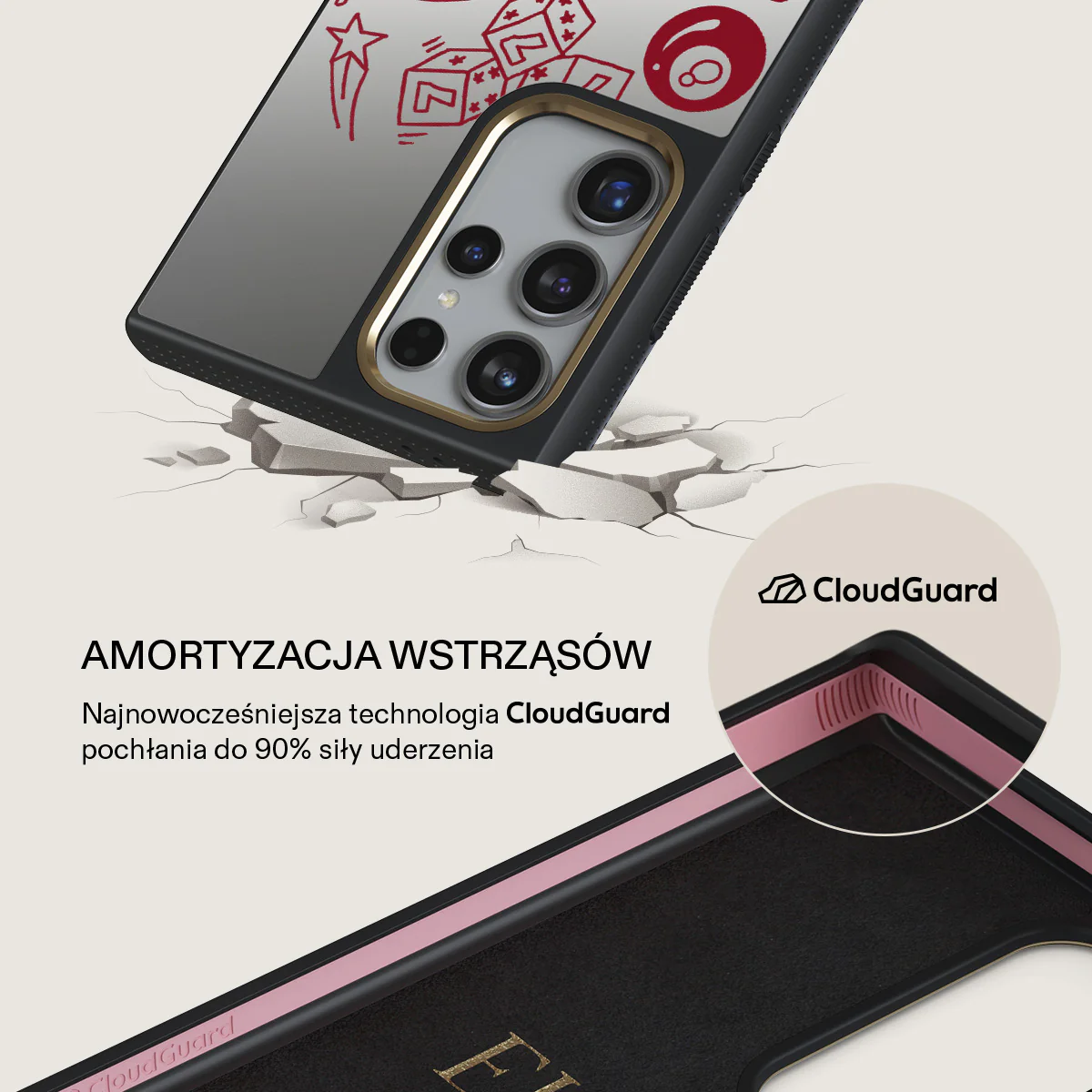 Manifesting - Samsung Galaxy S24 Ultra Etui - Image 28