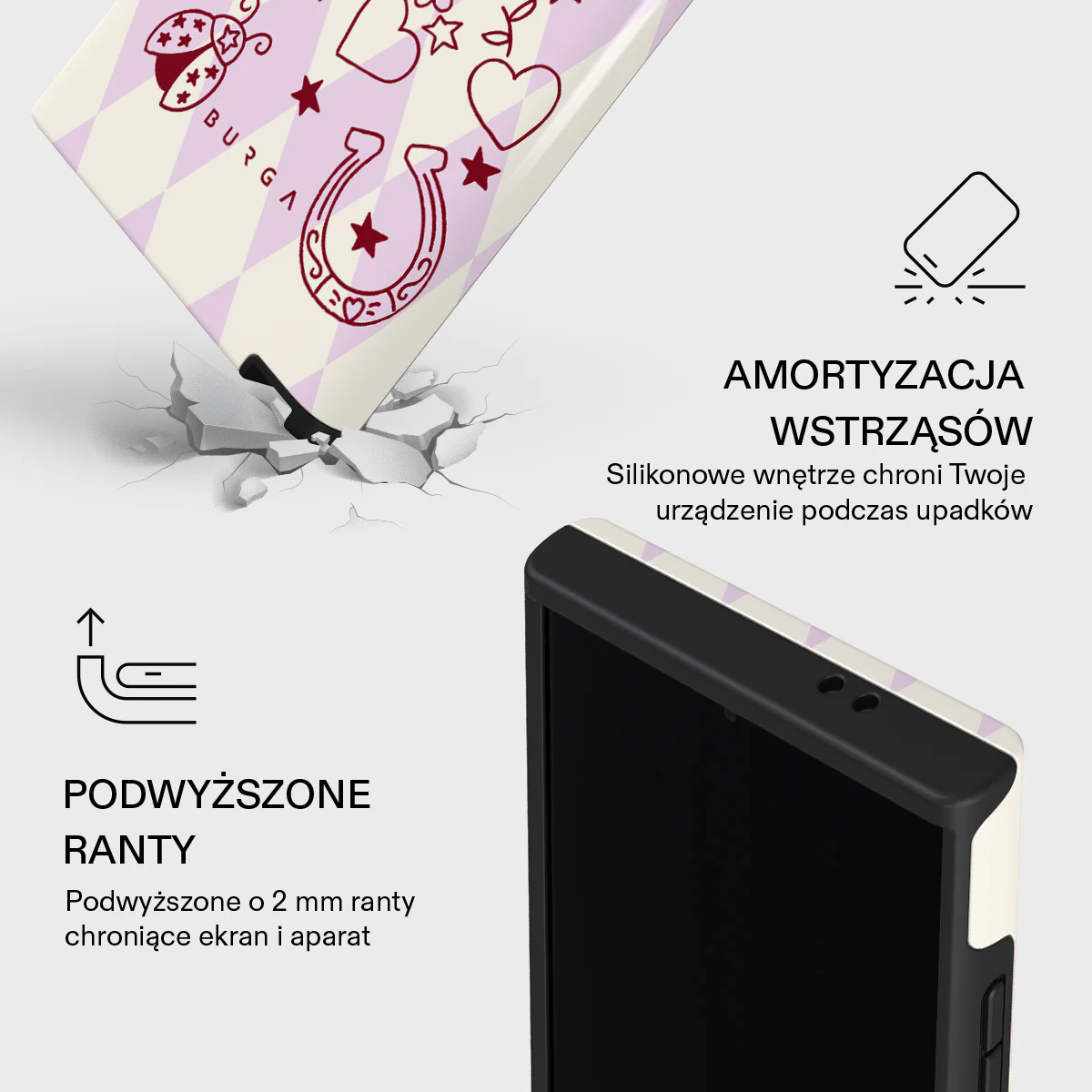 Manifesting - Samsung Galaxy S24 Ultra Etui - Image 4
