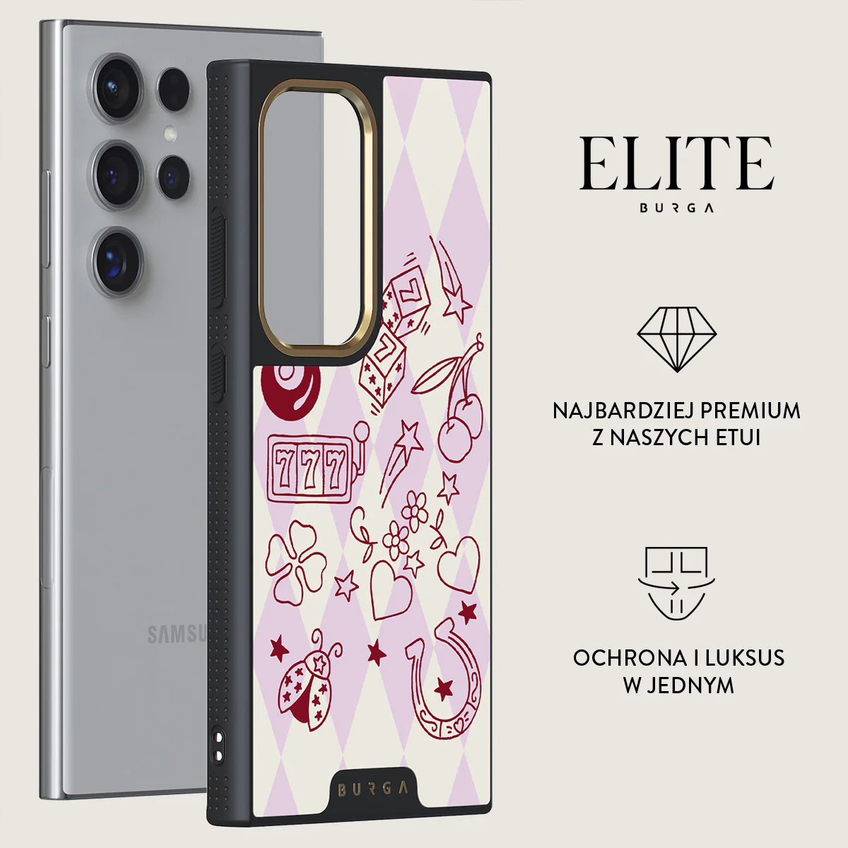 Manifesting - Samsung Galaxy S24 Ultra Etui - Image 6