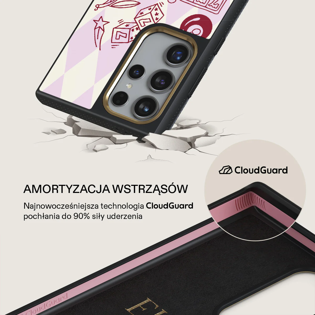 Manifesting - Samsung Galaxy S24 Ultra Etui - Image 7
