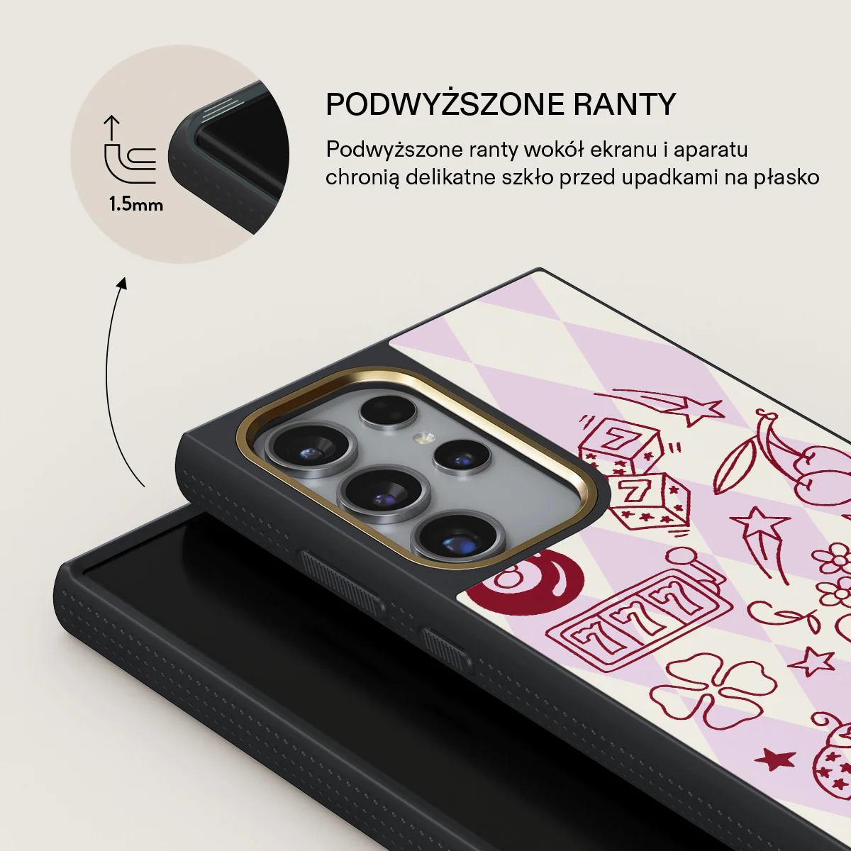 Manifesting - Samsung Galaxy S24 Ultra Etui - Image 8