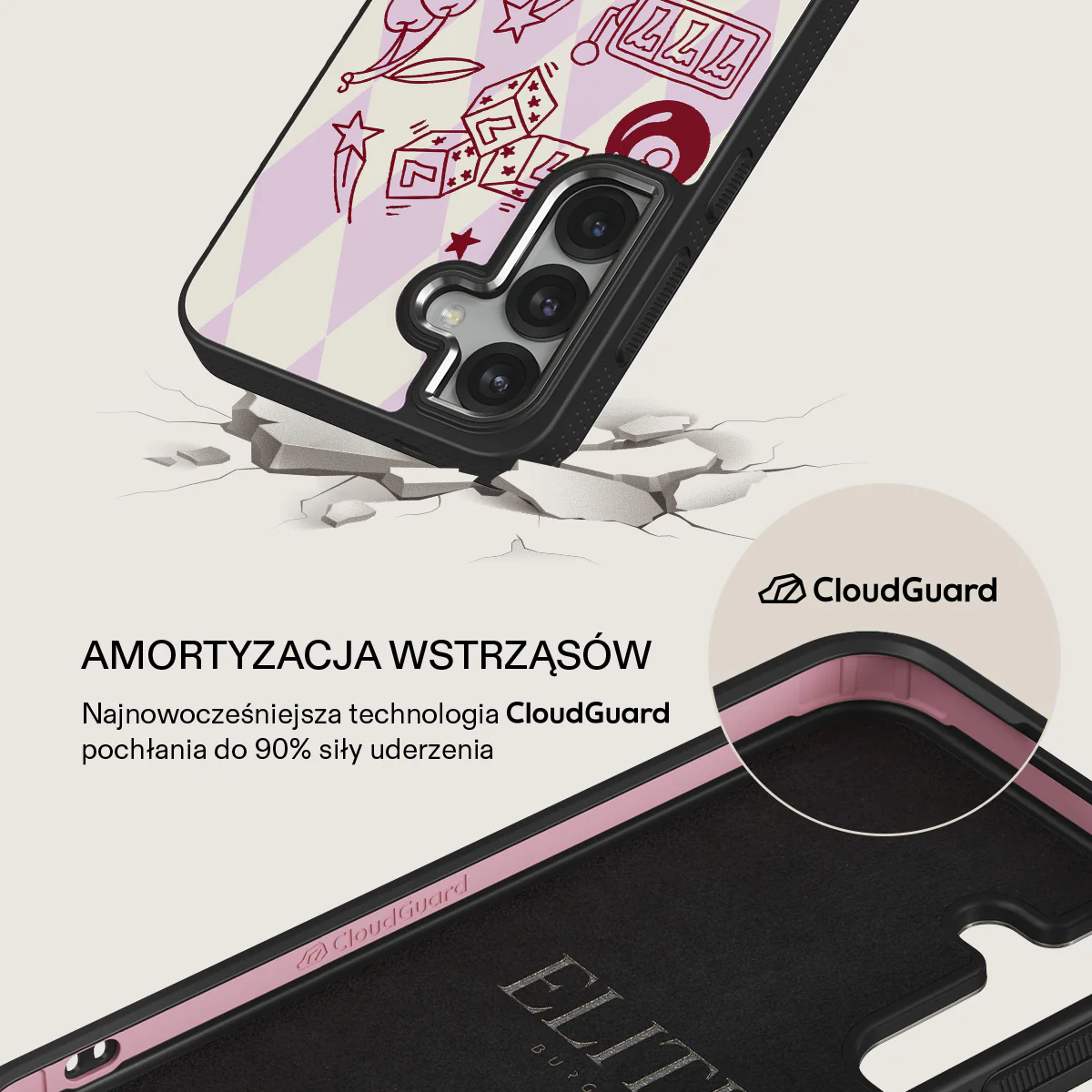 Manifesting - Samsung Galaxy S25 Etui - Image 14