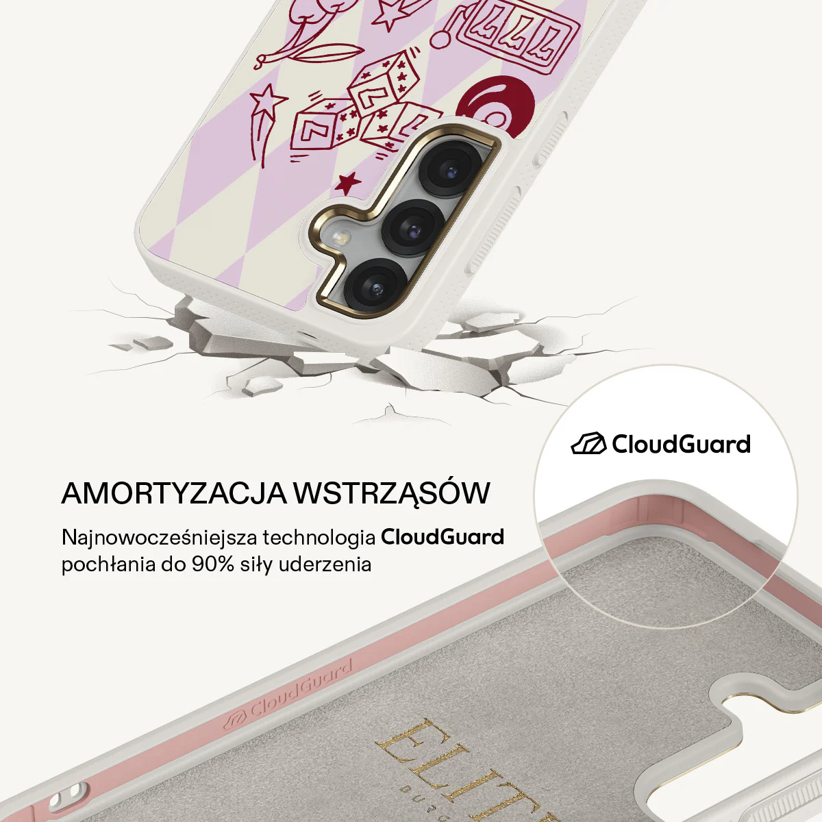 Manifesting - Samsung Galaxy S25 Etui - Image 21