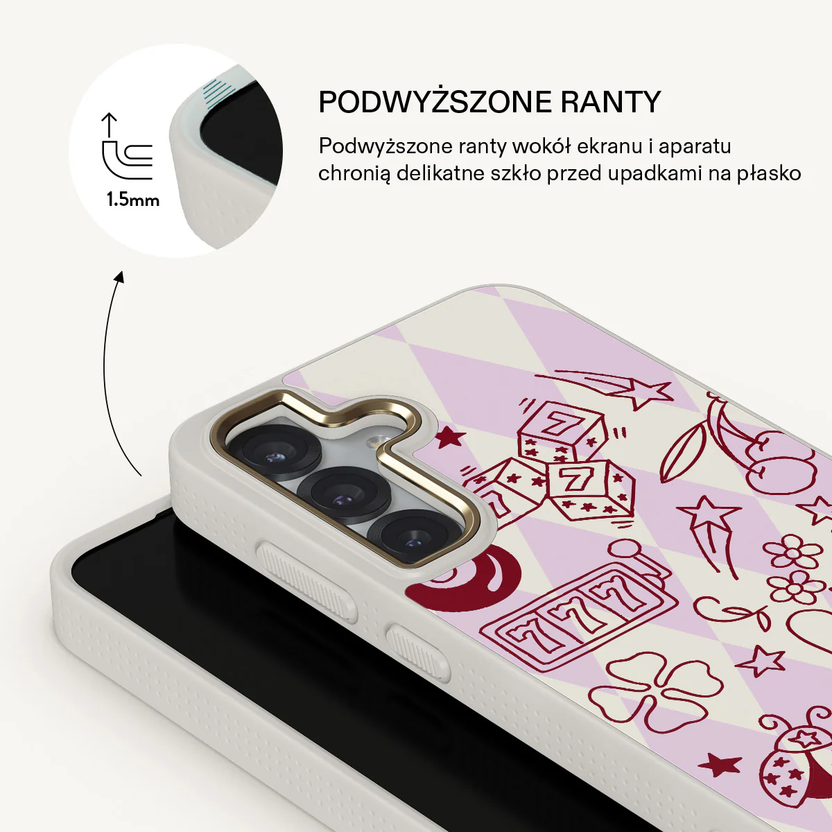 Manifesting - Samsung Galaxy S25 Etui - Image 22