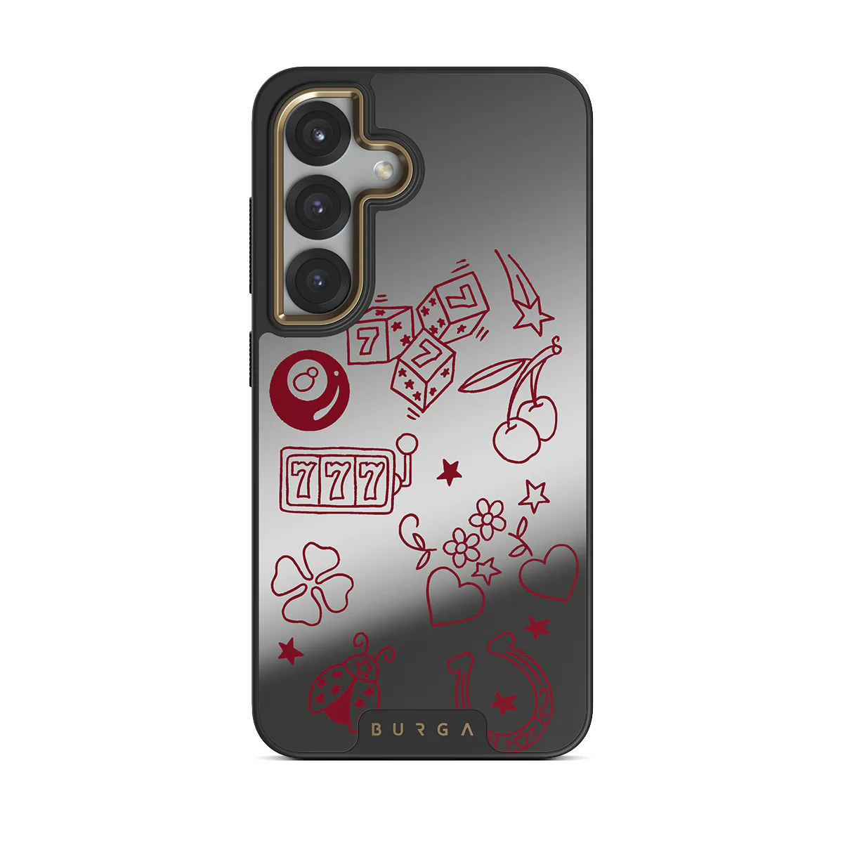 Manifesting - Samsung Galaxy S25 Etui - Image 26