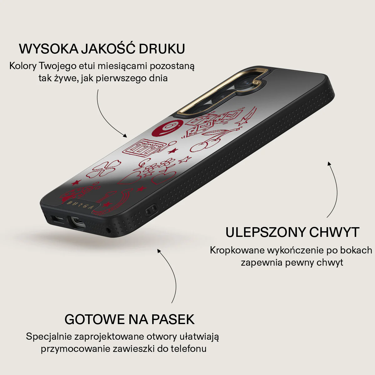 Manifesting - Samsung Galaxy S25 Etui - Image 31