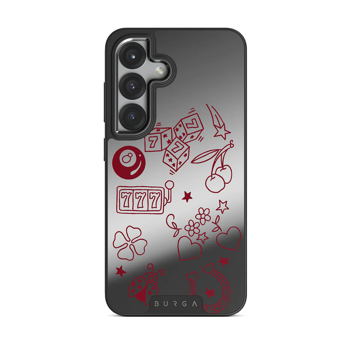 Manifesting - Samsung Galaxy S25 Etui - Image 34