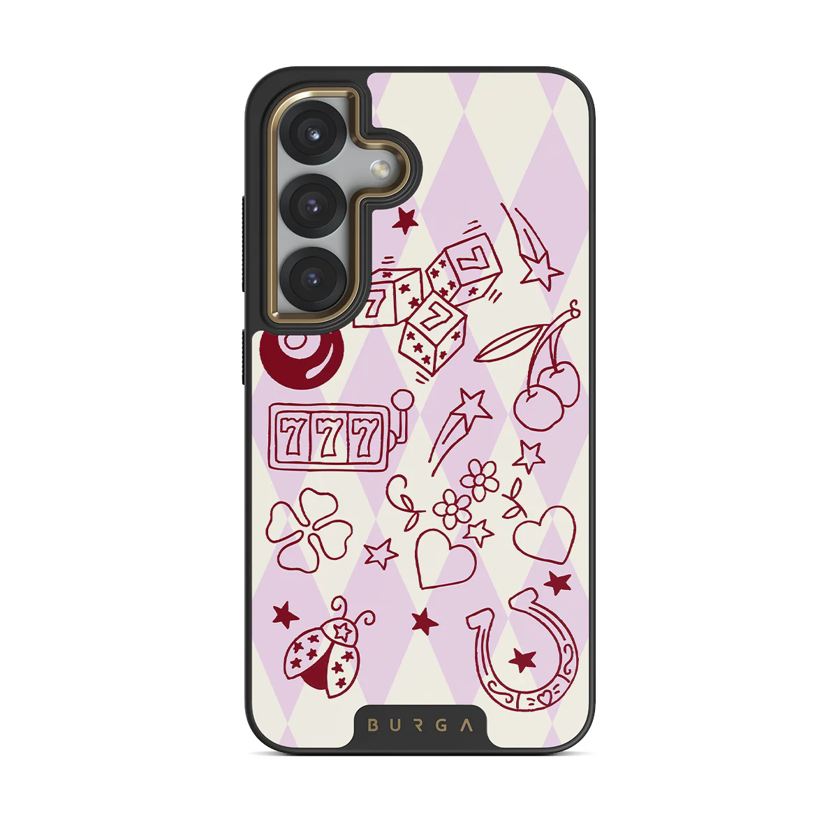 Manifesting - Samsung Galaxy S25 Etui - Image 5