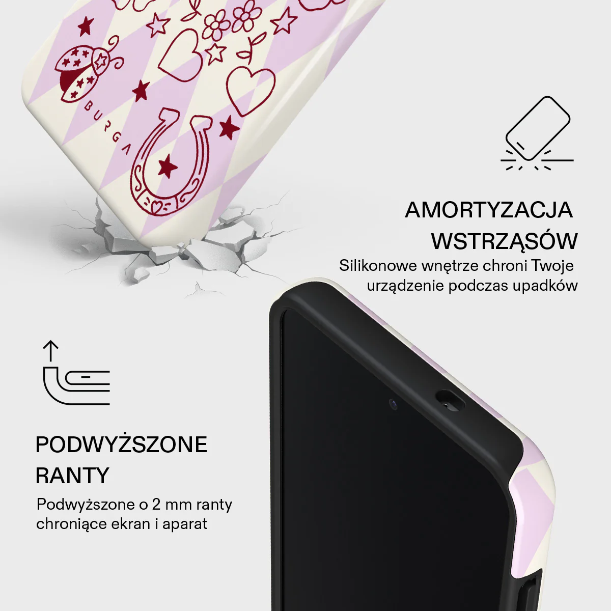 Manifesting - Samsung Galaxy S25 Plus Etui - Image 4