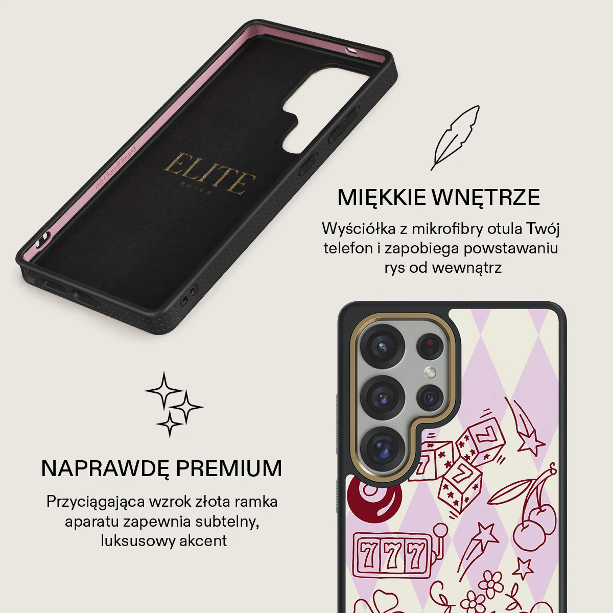 Manifesting - Samsung Galaxy S25 Ultra Etui - Image 10