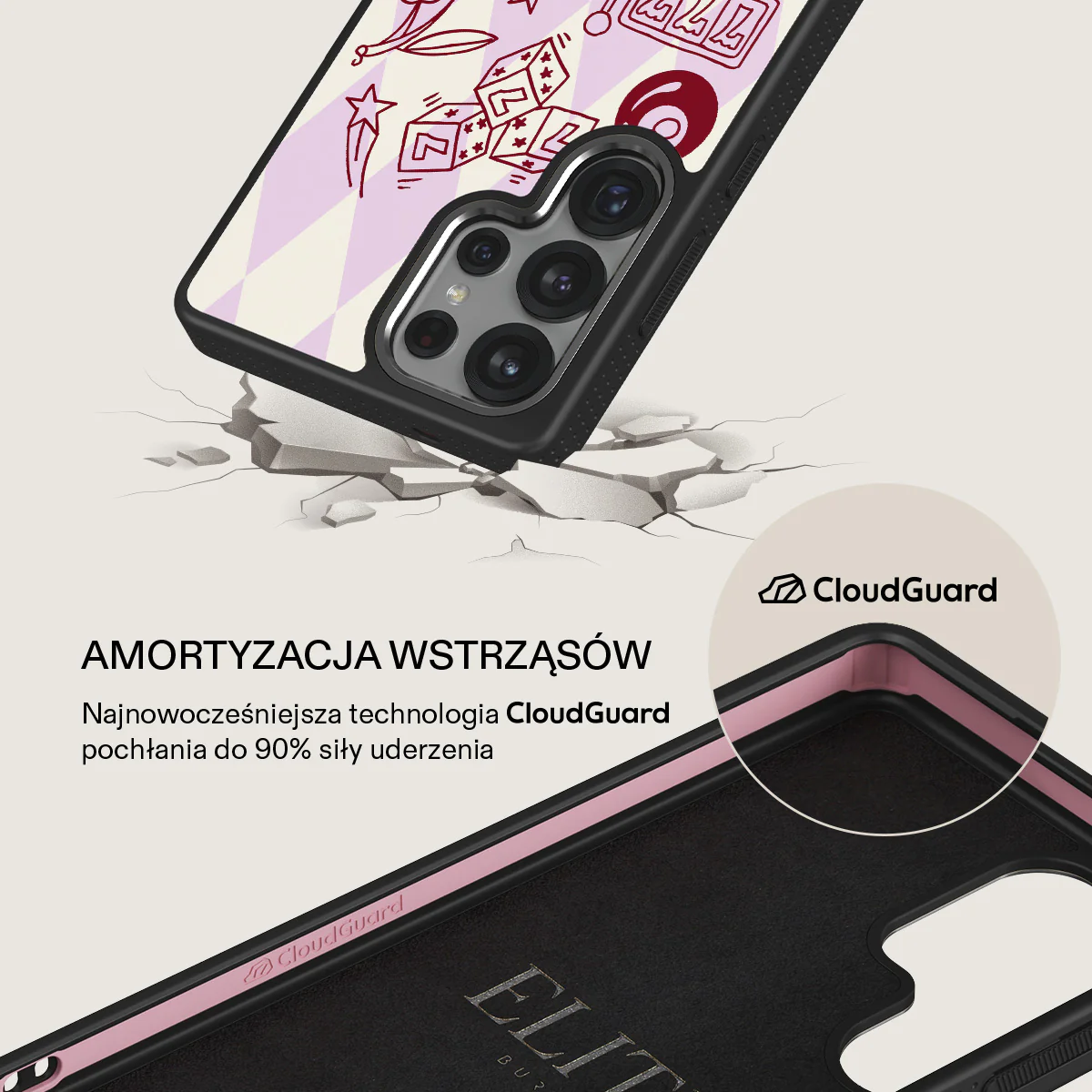 Manifesting - Samsung Galaxy S25 Ultra Etui - Image 14