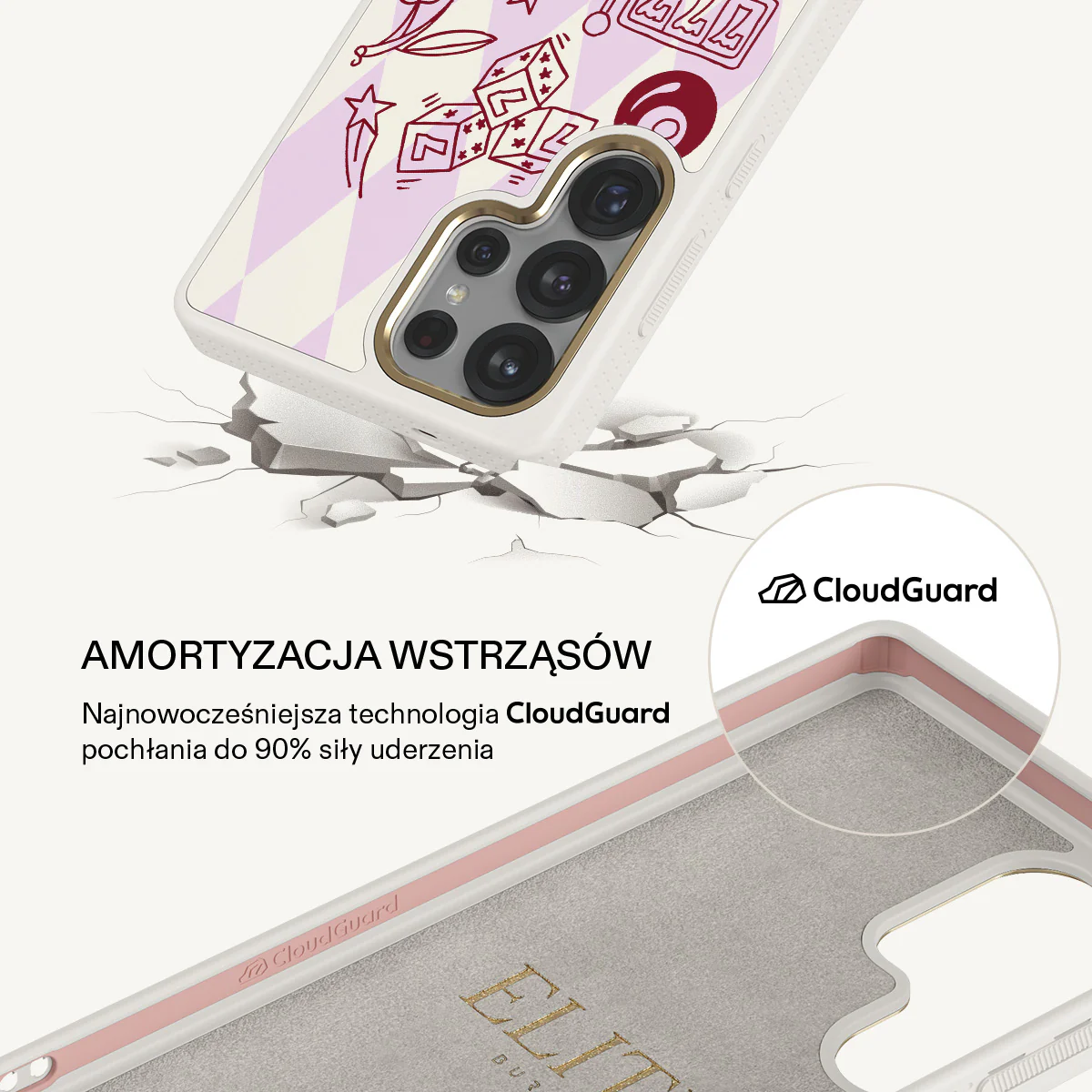 Manifesting - Samsung Galaxy S25 Ultra Etui - Image 21