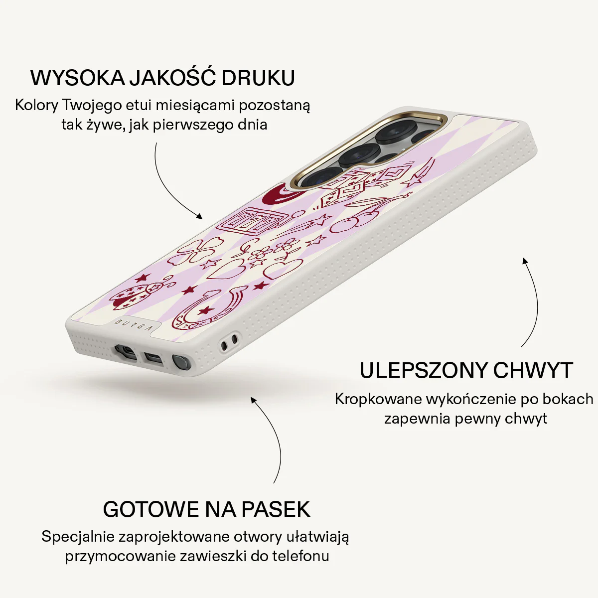 Manifesting - Samsung Galaxy S25 Ultra Etui - Image 23