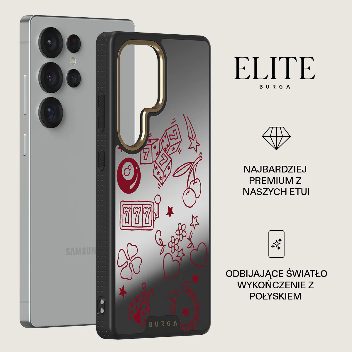 Manifesting - Samsung Galaxy S25 Ultra Etui - Image 27
