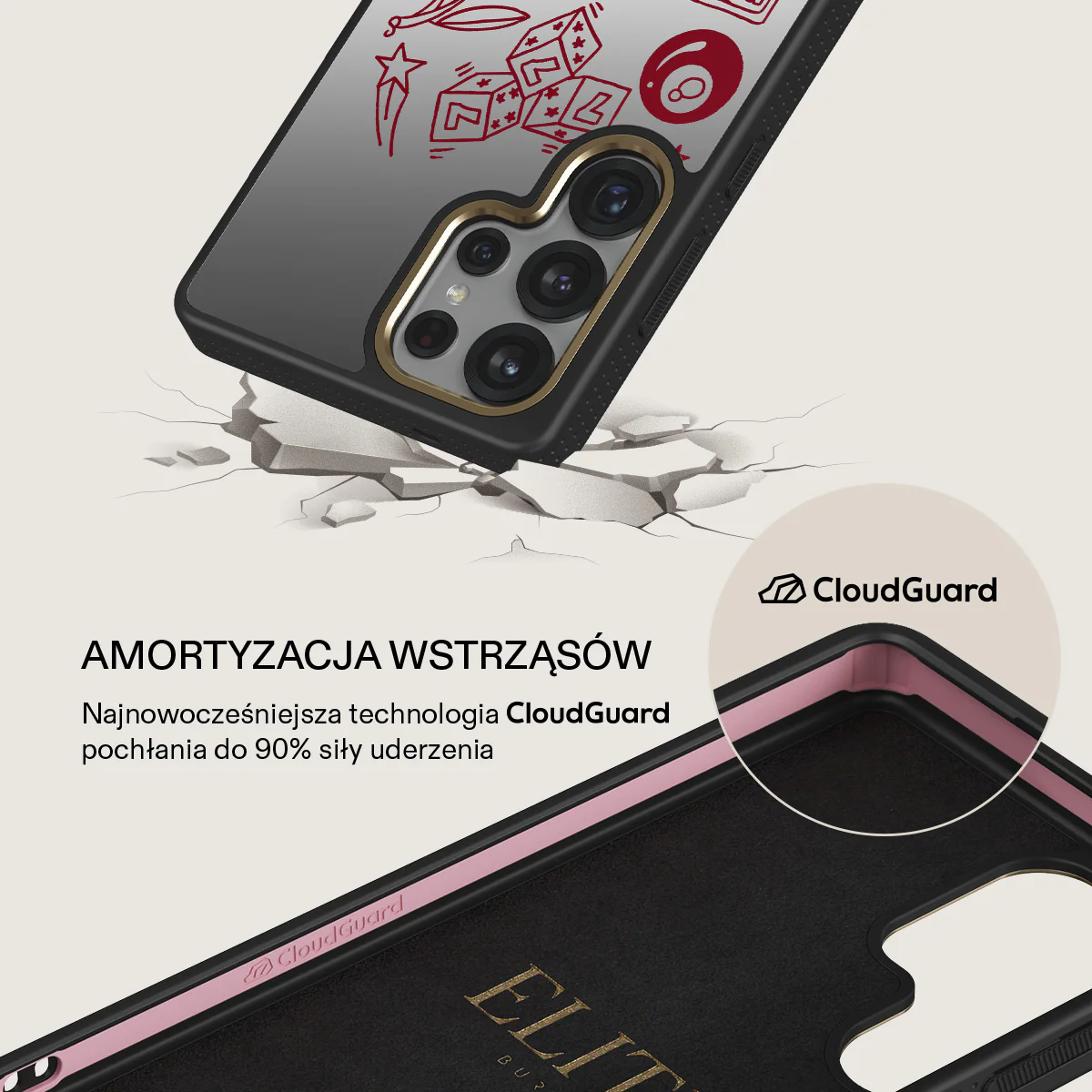 Manifesting - Samsung Galaxy S25 Ultra Etui - Image 28