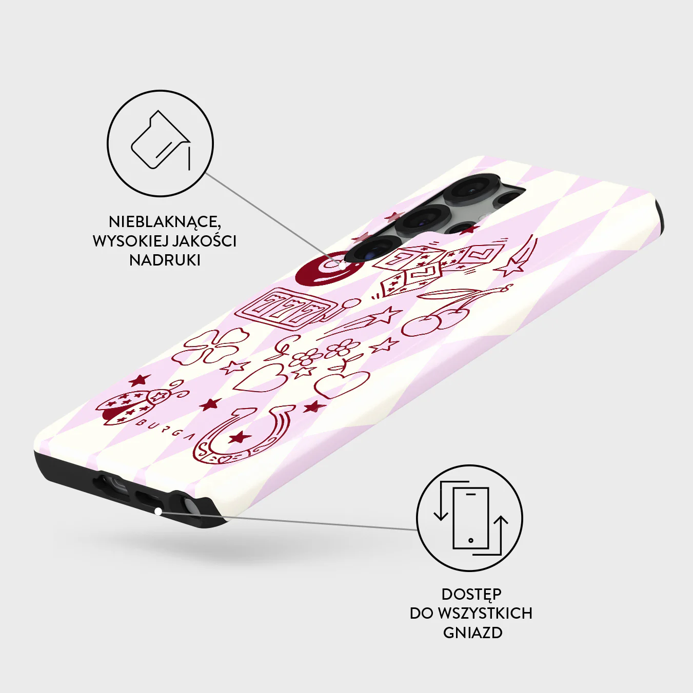 Manifesting - Samsung Galaxy S25 Ultra Etui - Image 3