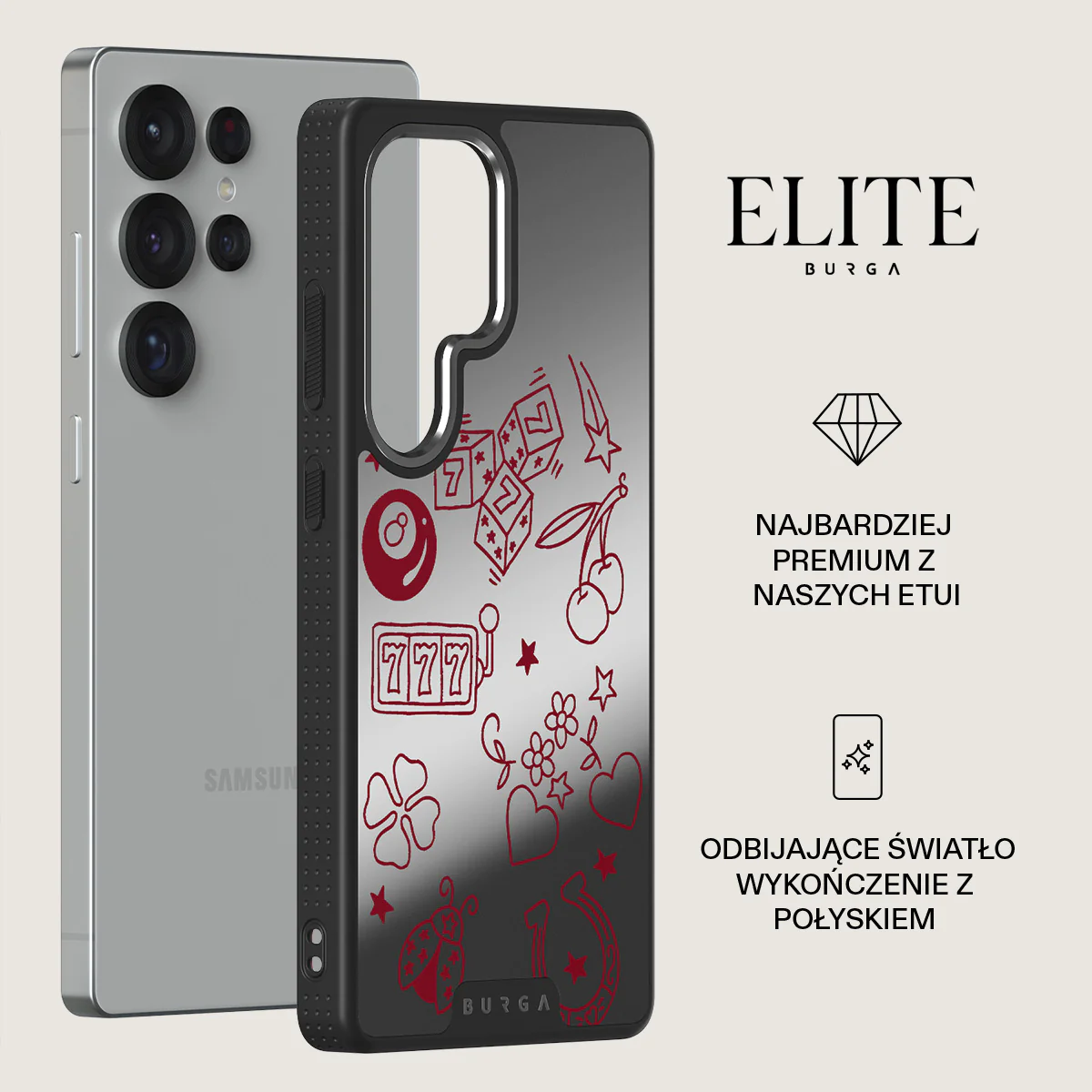 Manifesting - Samsung Galaxy S25 Ultra Etui - Image 35