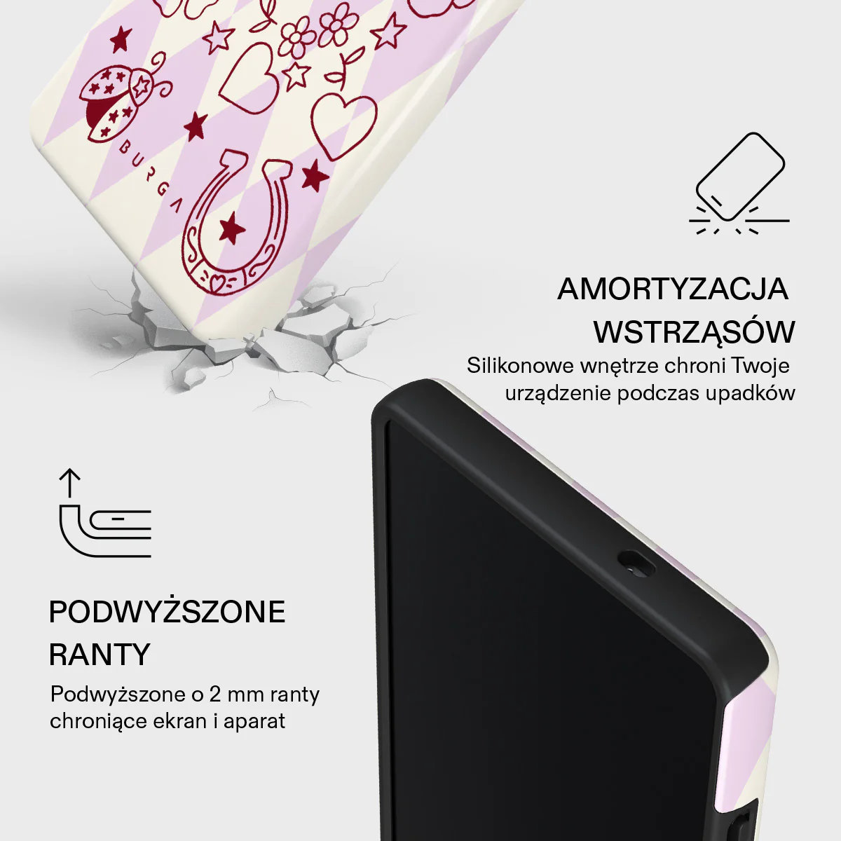 Manifesting - Samsung Galaxy S25 Ultra Etui - Image 4