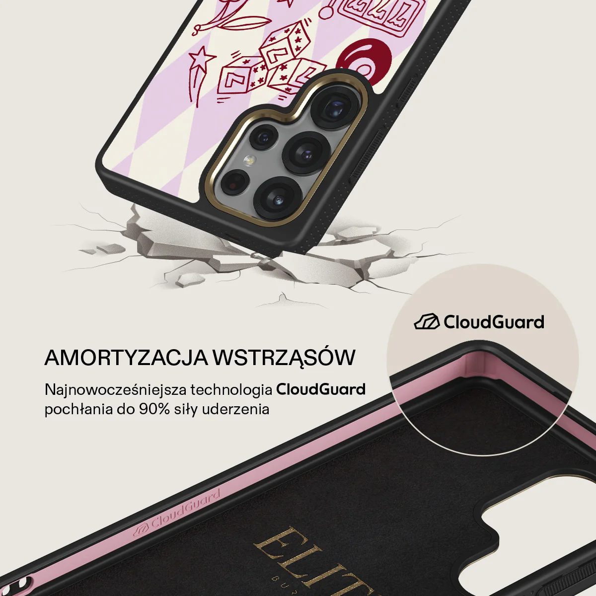 Manifesting - Samsung Galaxy S25 Ultra Etui - Image 7