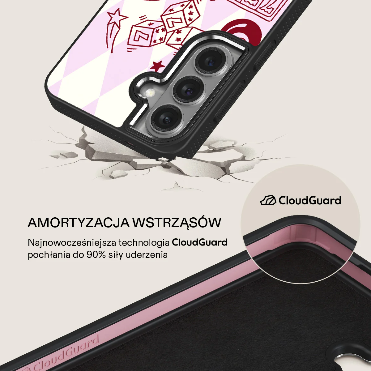 Manifesting - Samsung Galaxy S26 Etui - Image 14