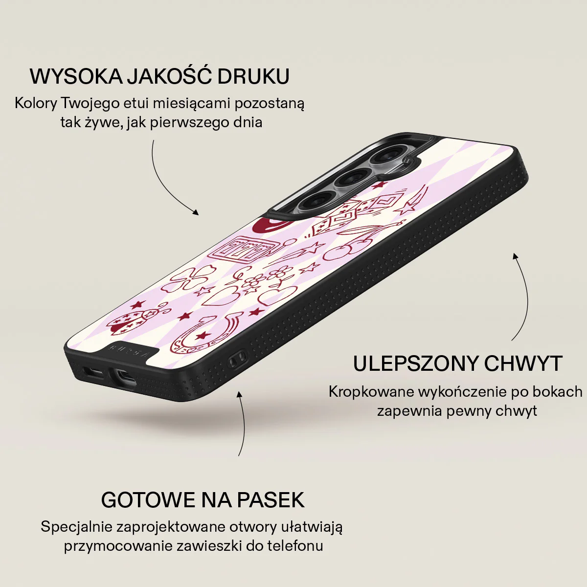 Manifesting - Samsung Galaxy S26 Etui - Image 16