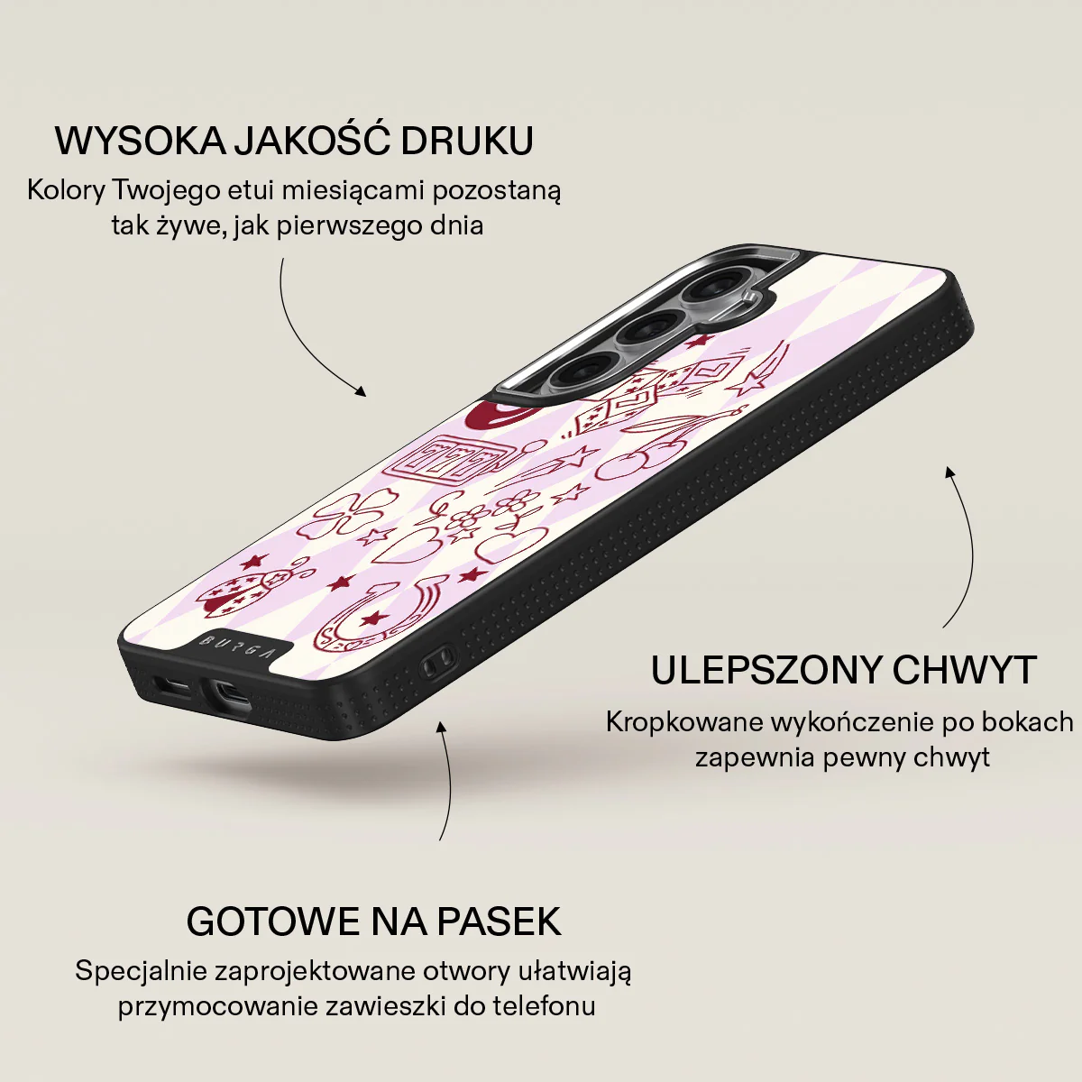 Manifesting - Samsung Galaxy S26 Etui - Image 23