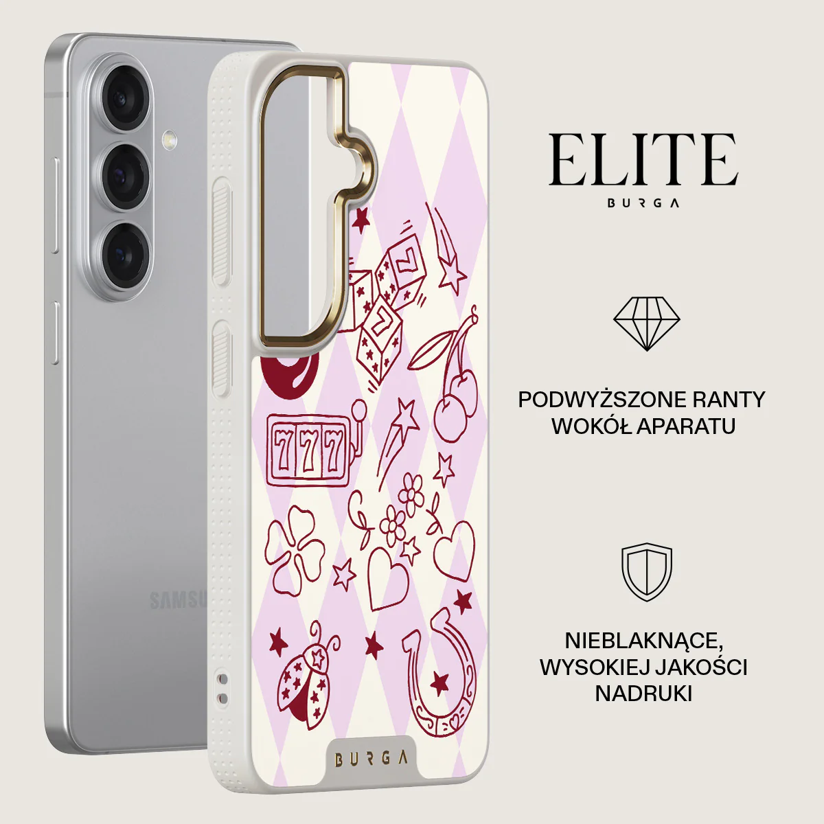 Manifesting - Samsung Galaxy S26 Etui - Image 27