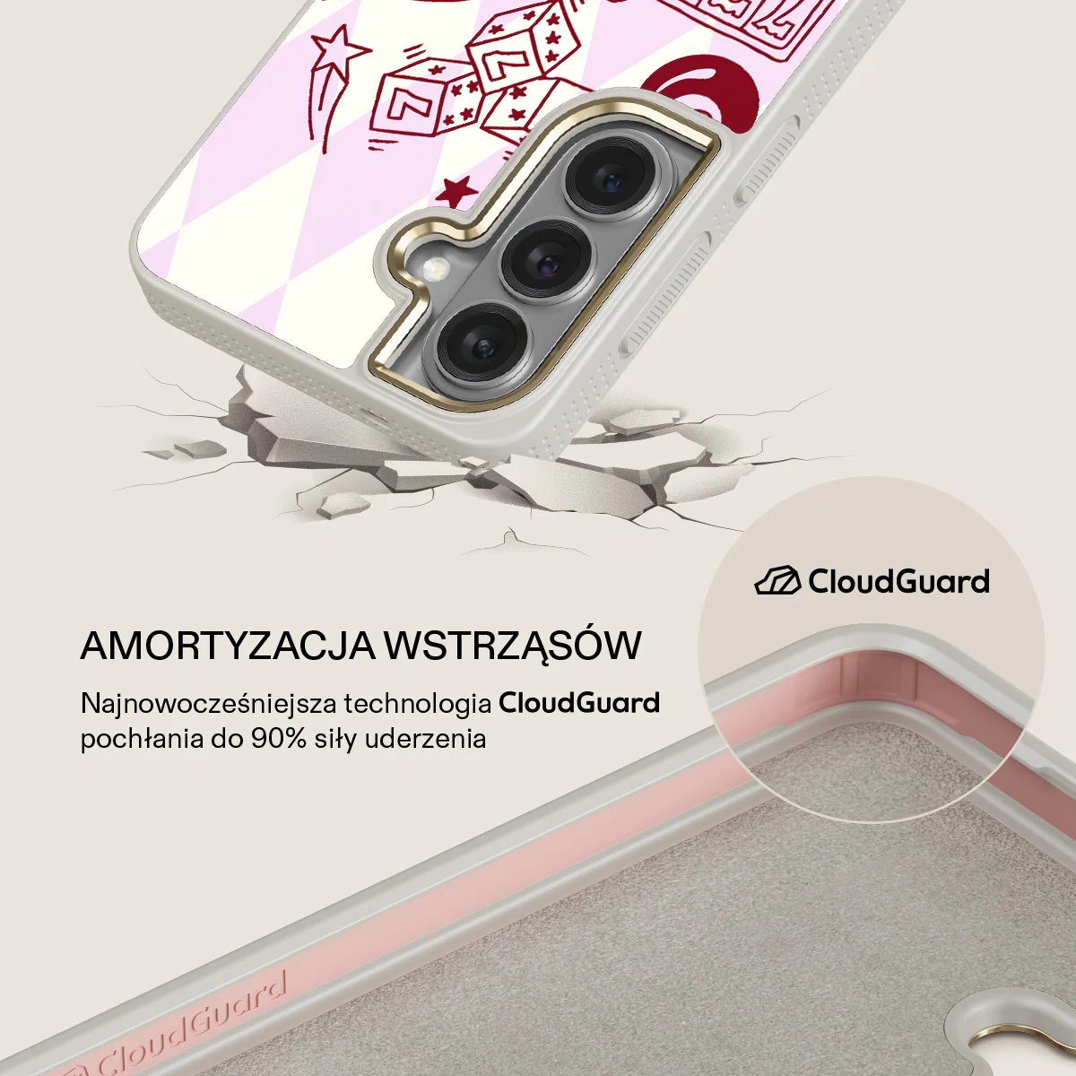 Manifesting - Samsung Galaxy S26 Etui - Image 28