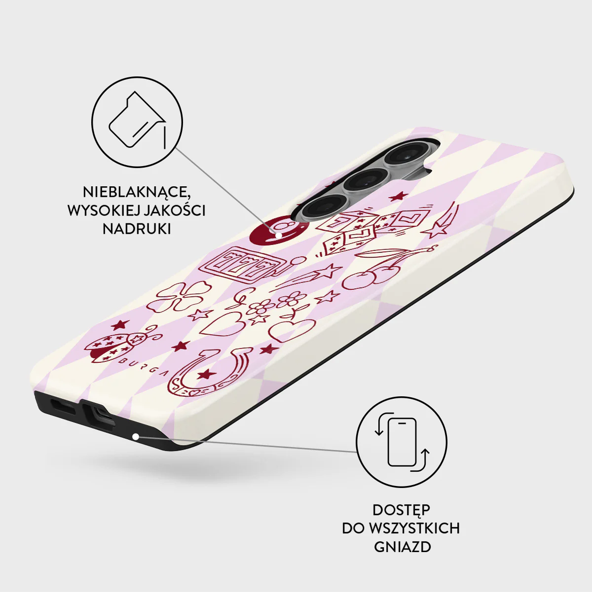 Manifesting - Samsung Galaxy S26 Etui - Image 3
