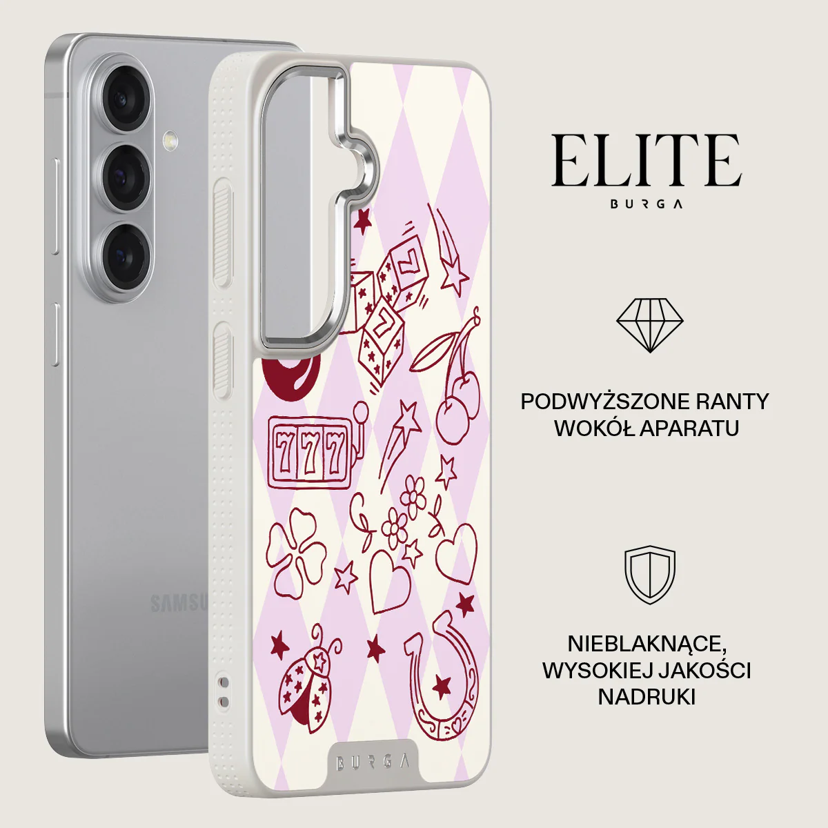 Manifesting - Samsung Galaxy S26 Etui - Image 34