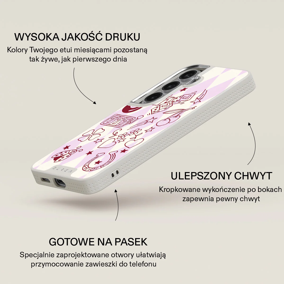 Manifesting - Samsung Galaxy S26 Etui - Image 37
