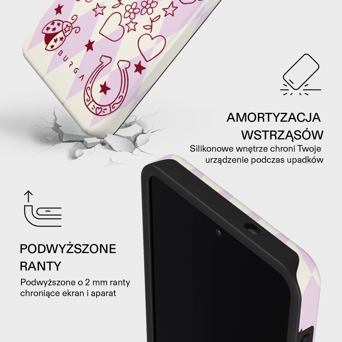 Manifesting - Samsung Galaxy S26 Etui - Image 4