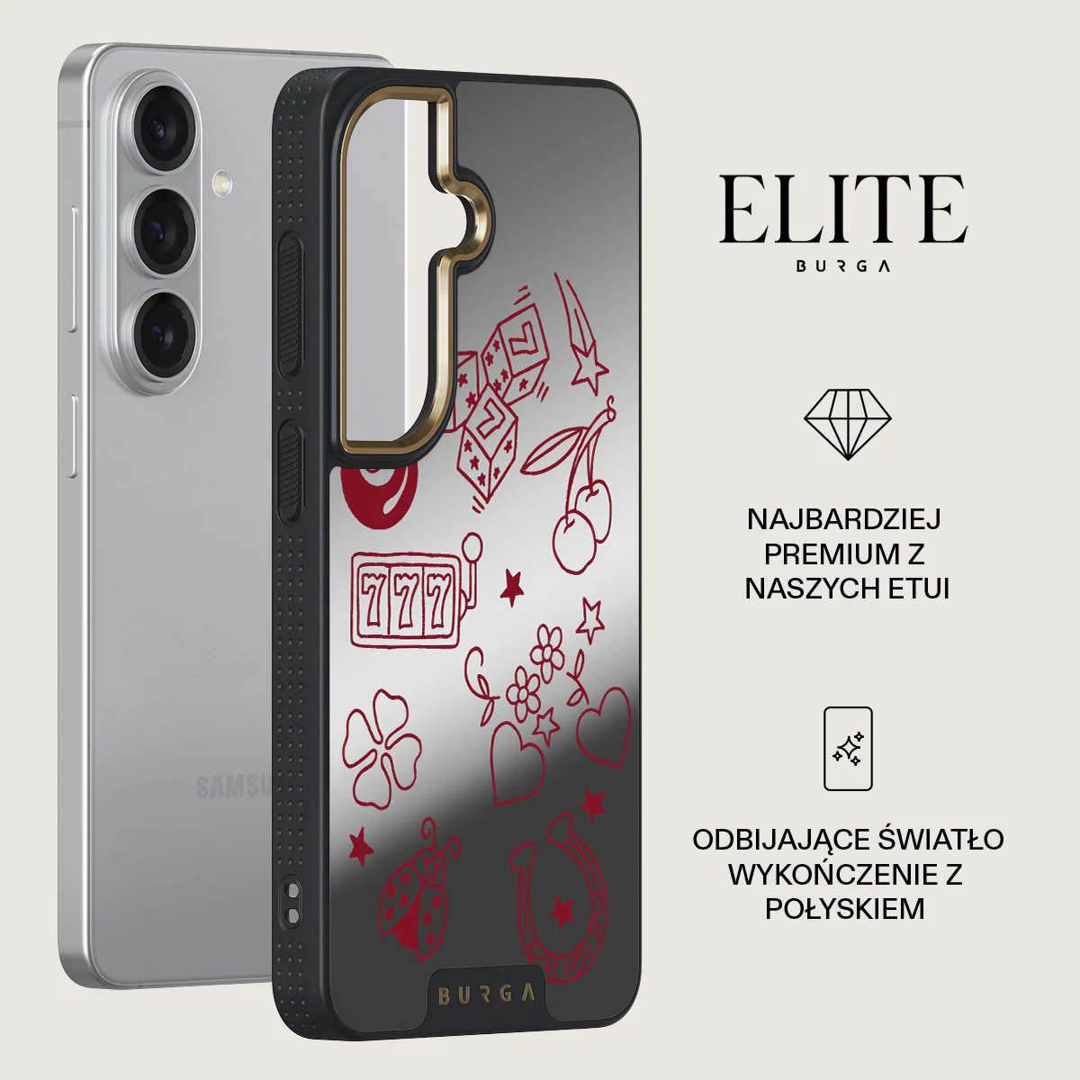 Manifesting - Samsung Galaxy S26 Etui - Image 41