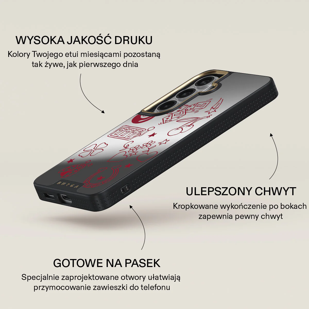 Manifesting - Samsung Galaxy S26 Etui - Image 45