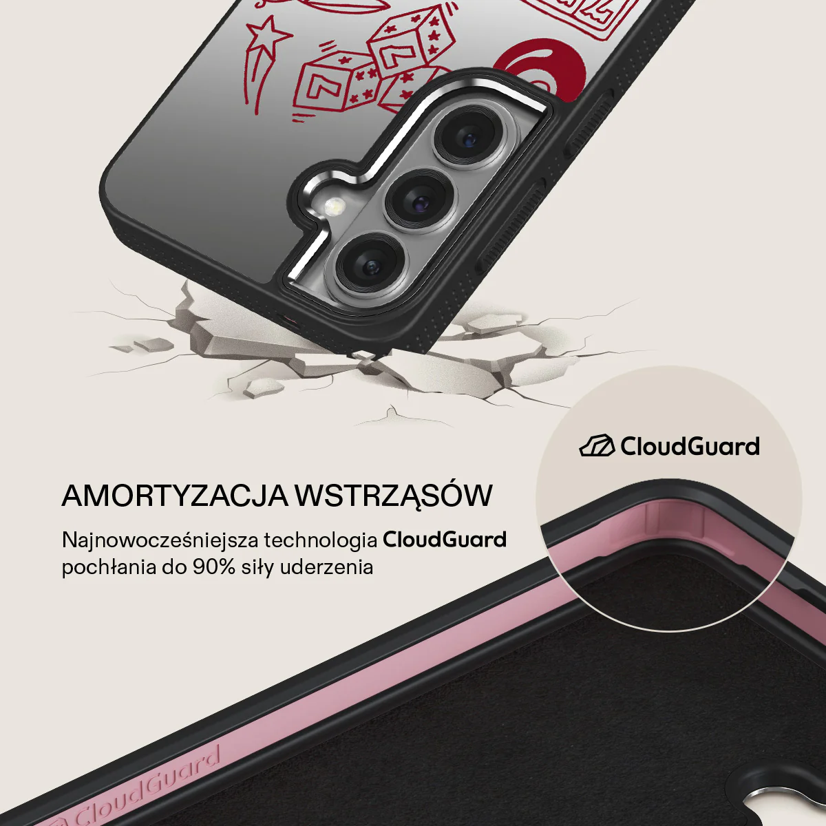 Manifesting - Samsung Galaxy S26 Etui - Image 50