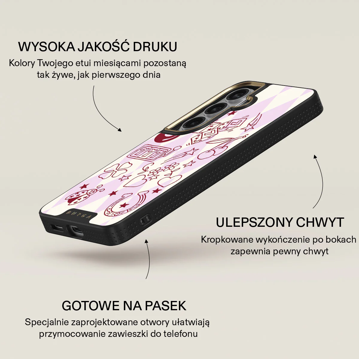 Manifesting - Samsung Galaxy S26 Etui - Image 9