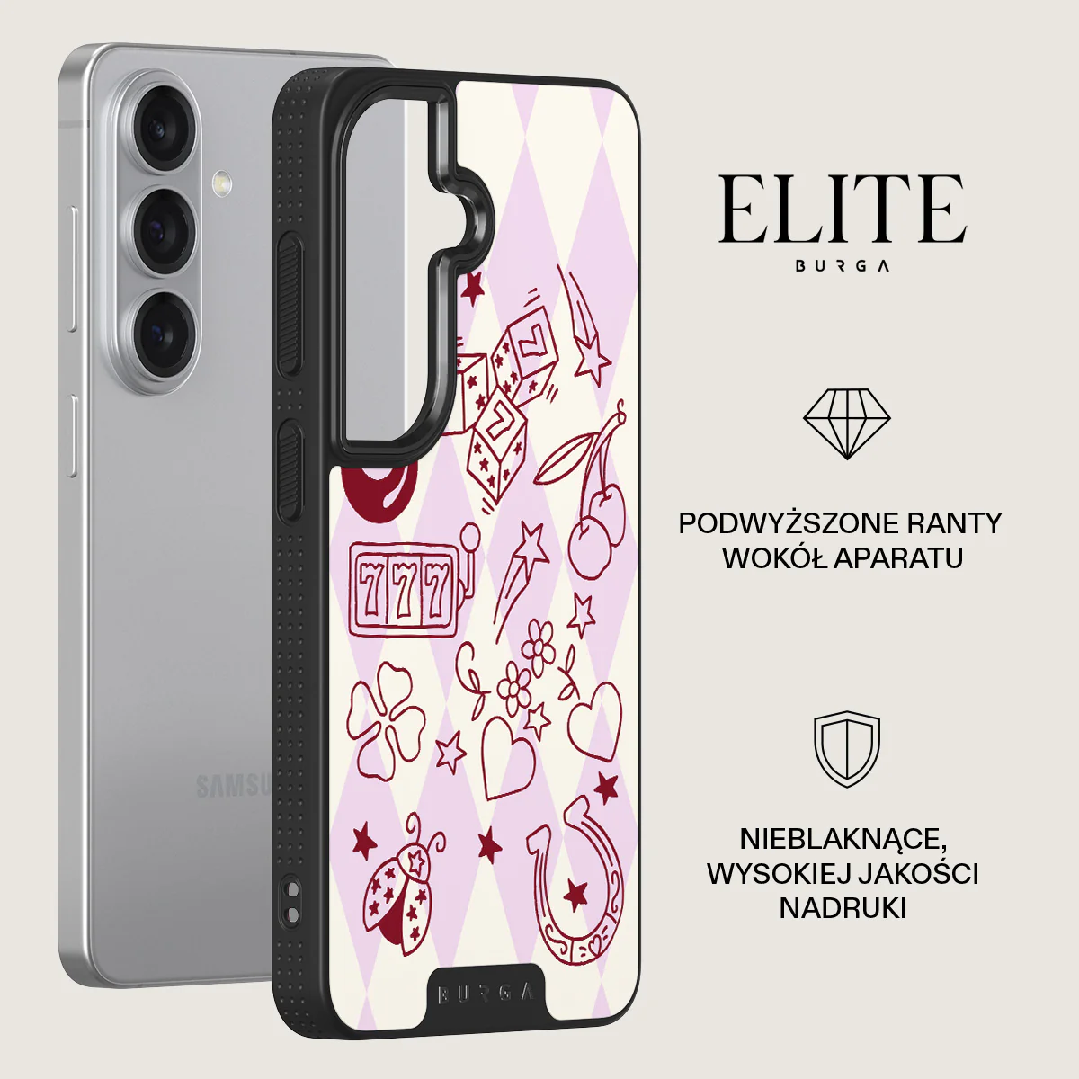 Manifesting - Samsung Galaxy S26 Plus Etui - Image 13