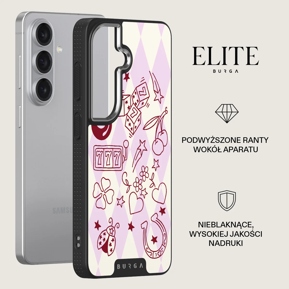 Manifesting - Samsung Galaxy S26 Plus Etui - Image 20