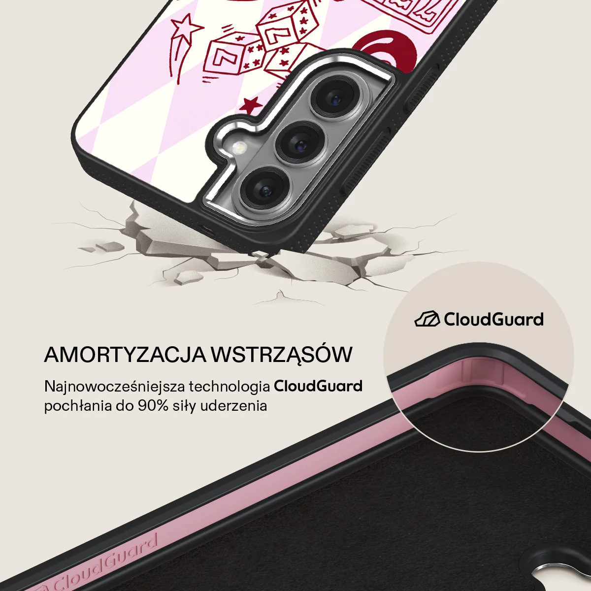 Manifesting - Samsung Galaxy S26 Plus Etui - Image 21