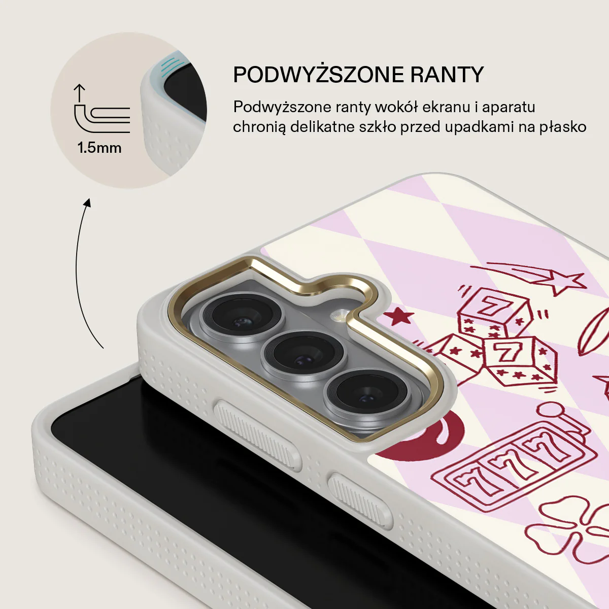 Manifesting - Samsung Galaxy S26 Plus Etui - Image 29