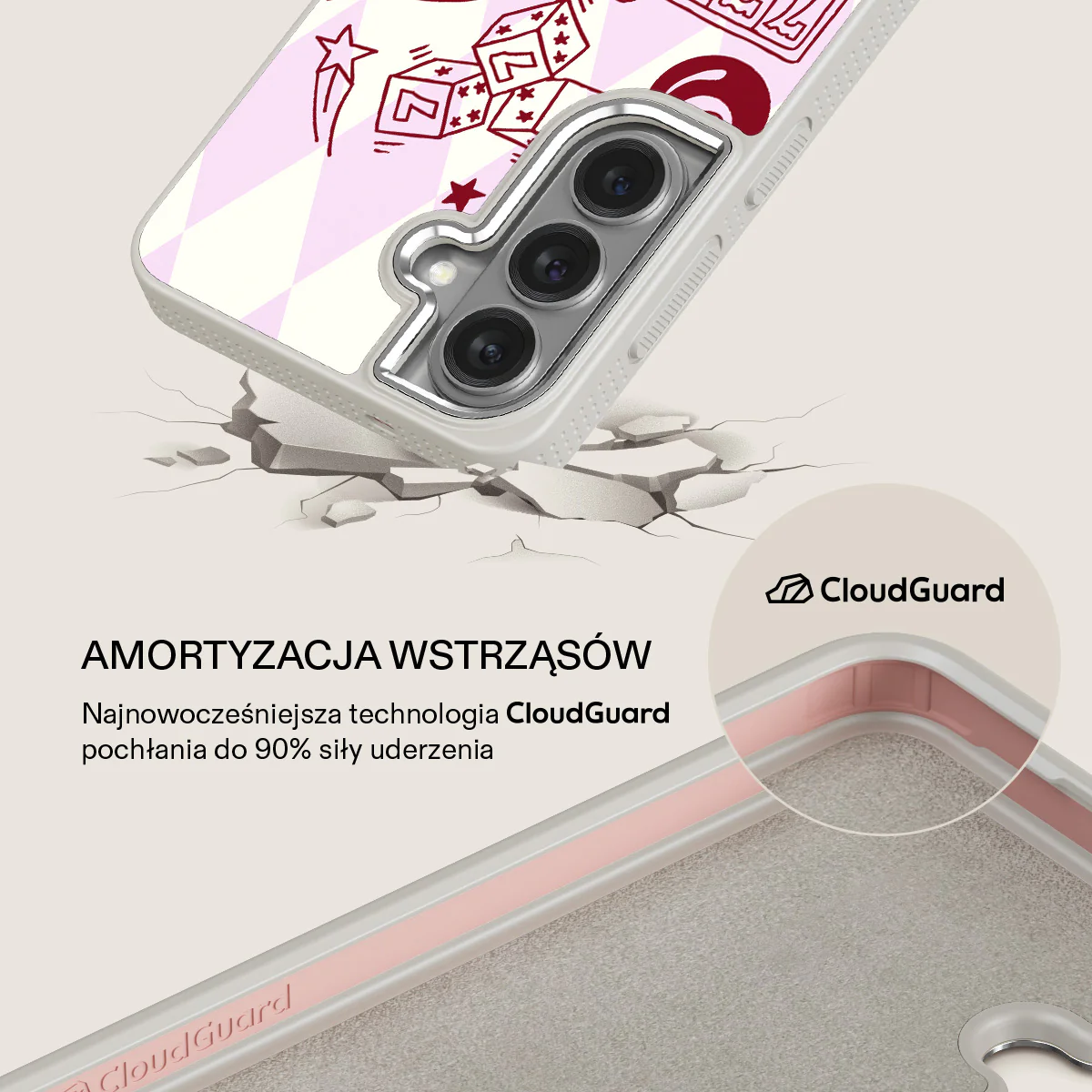 Manifesting - Samsung Galaxy S26 Plus Etui - Image 35