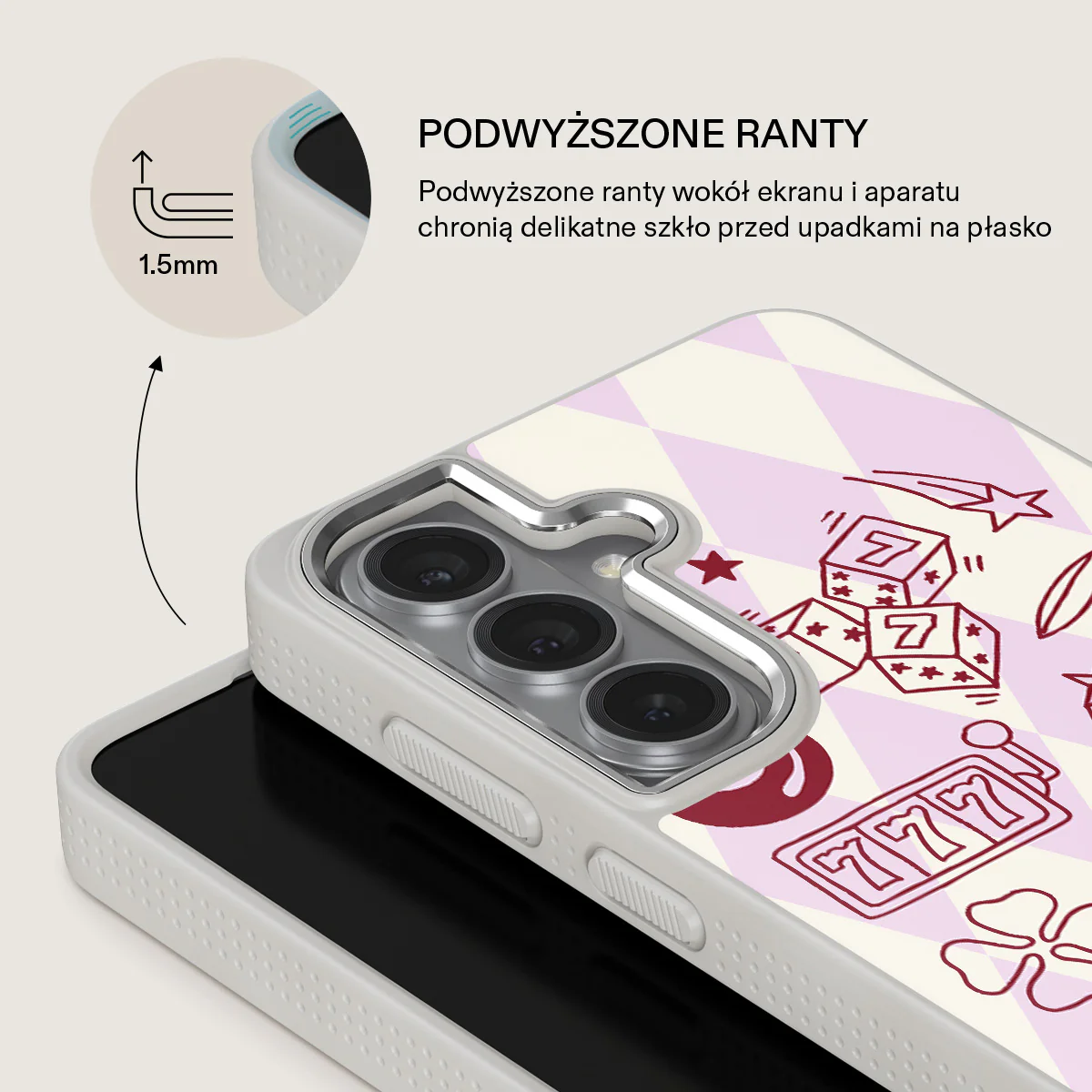 Manifesting - Samsung Galaxy S26 Plus Etui - Image 36