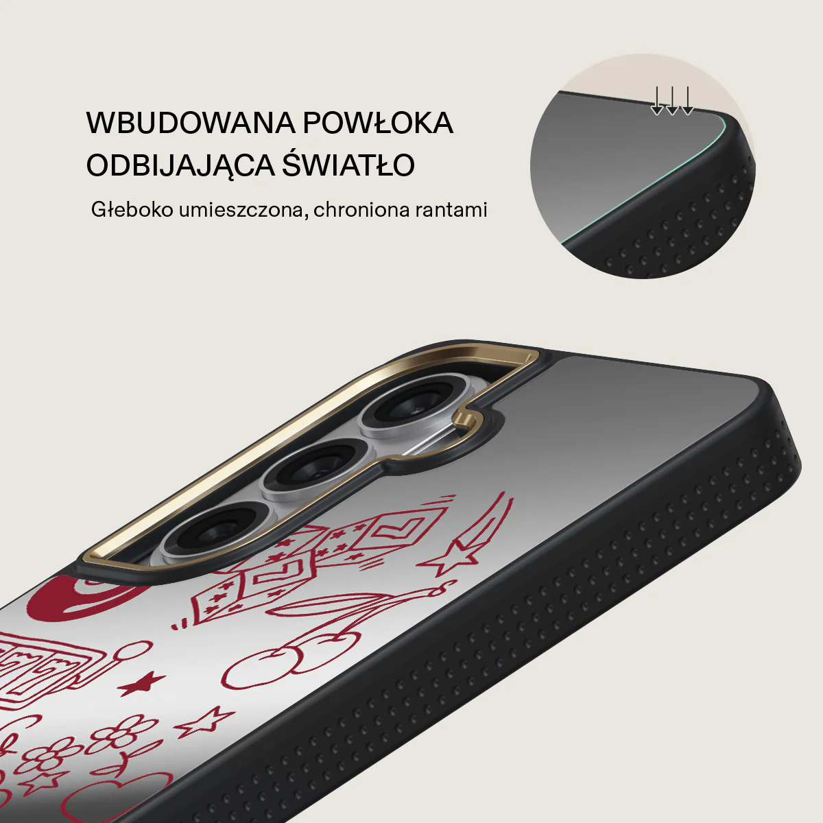 Manifesting - Samsung Galaxy S26 Plus Etui - Image 43