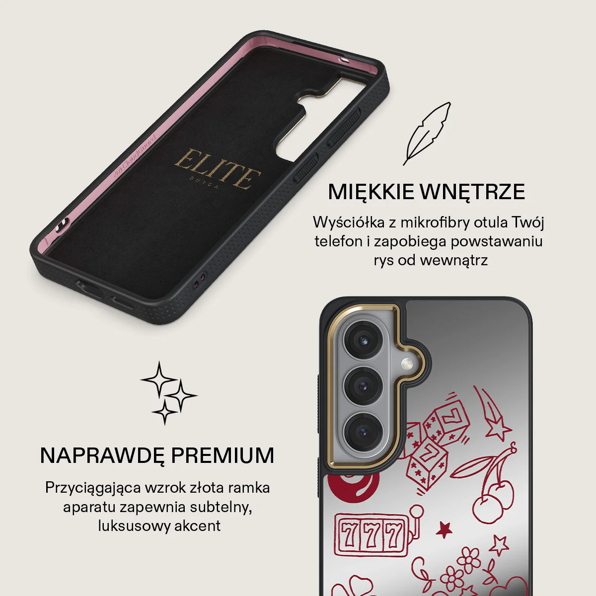 Manifesting - Samsung Galaxy S26 Plus Etui - Image 46