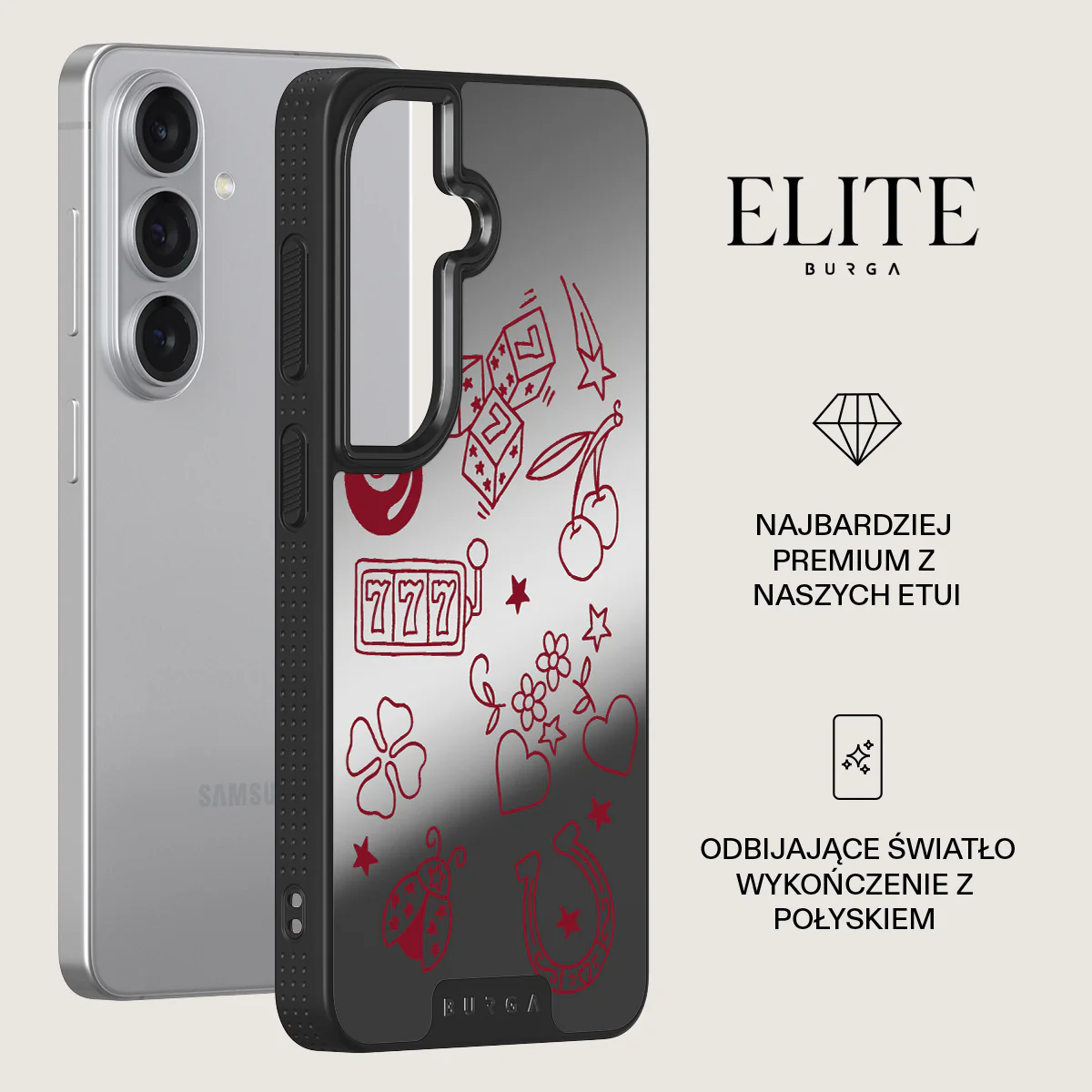 Manifesting - Samsung Galaxy S26 Plus Etui - Image 49