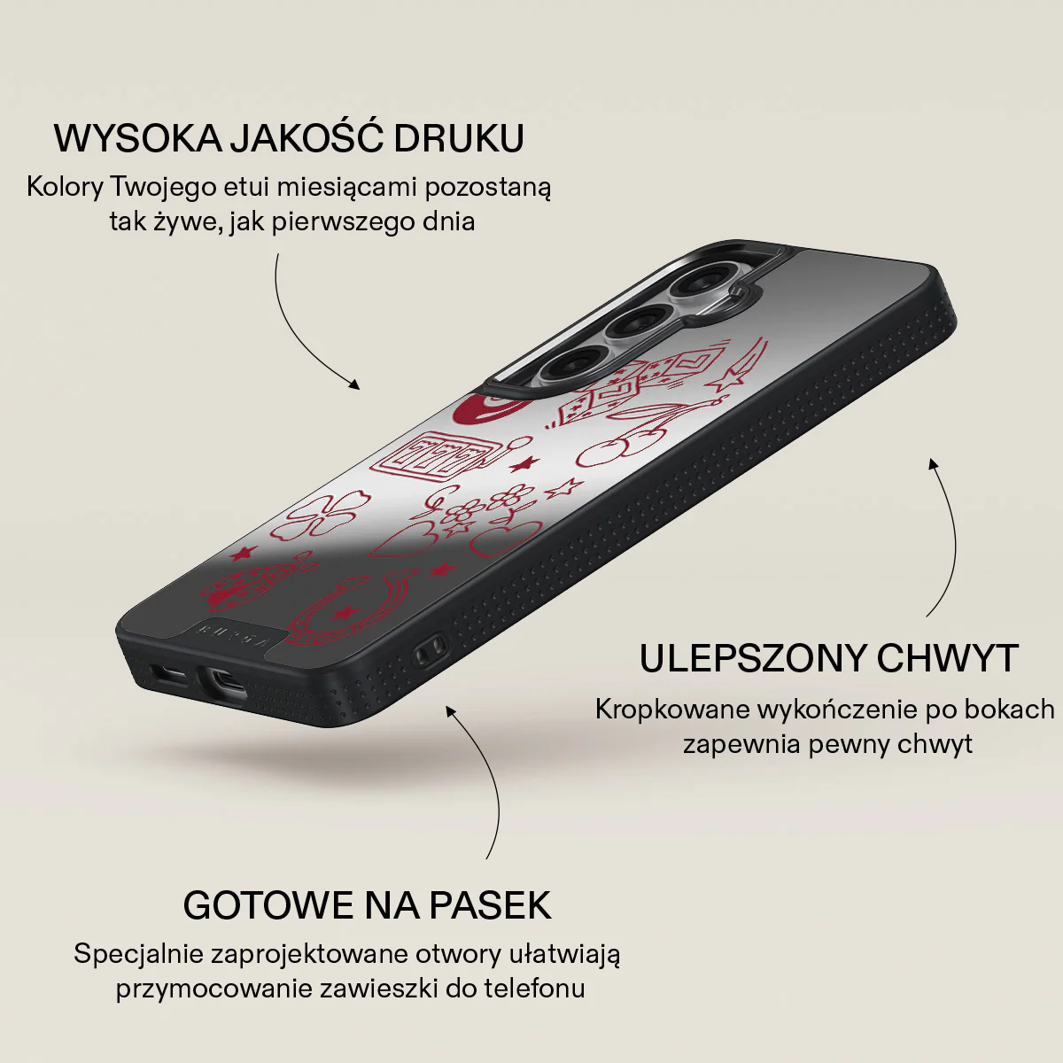 Manifesting - Samsung Galaxy S26 Plus Etui - Image 53